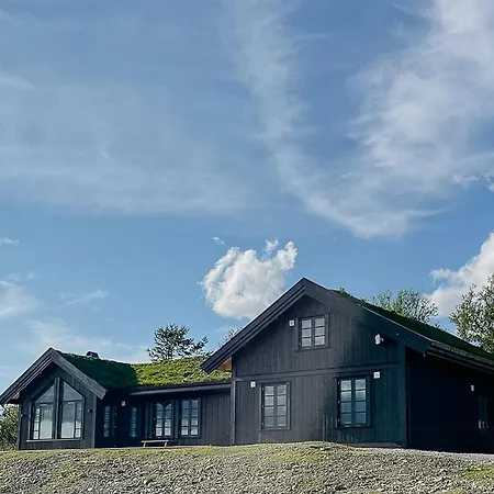 Modern All-year In Scenic * Geilo