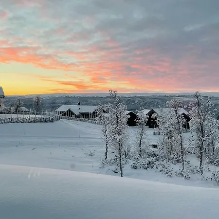 Feriehus Modern All-year In Scenic