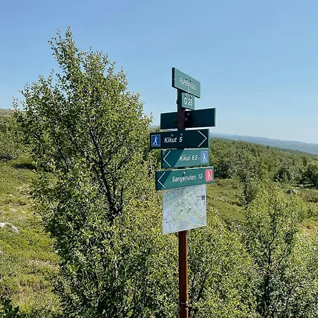 Modern All-year In Scenic *