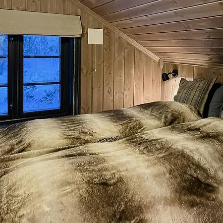 Modern All-year In Scenic Feriehus Geilo