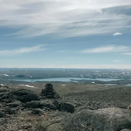 Modern All-year In Scenic Geilo