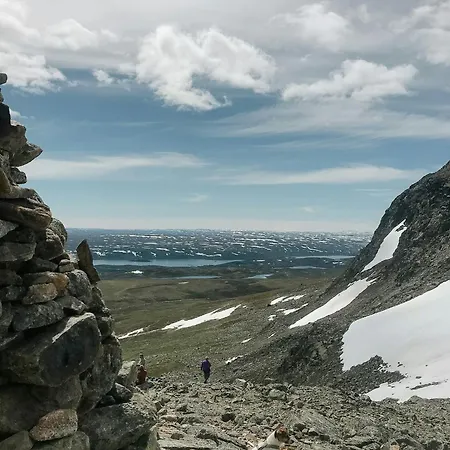 Feriehus Modern All-year In Scenic