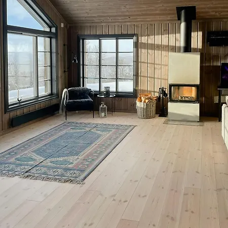 Modern All-year In Scenic Geilo