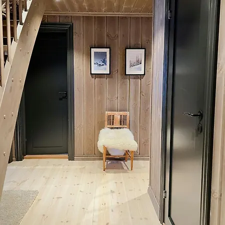 Modern All-year In Scenic Feriehus Geilo