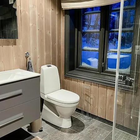 Modern All-year In Scenic * Geilo