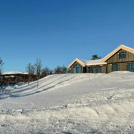 Feriehus Modern All-year In Scenic *