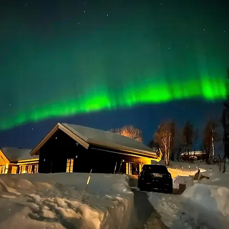 Modern All-year In Scenic Geilo
