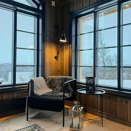 Modern All-year In Scenic Geilo