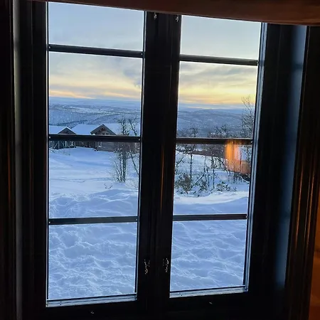 Modern All-year In Scenic Geilo