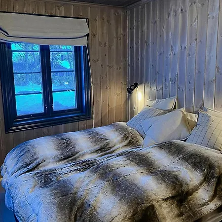 Modern All-year In Scenic Geilo