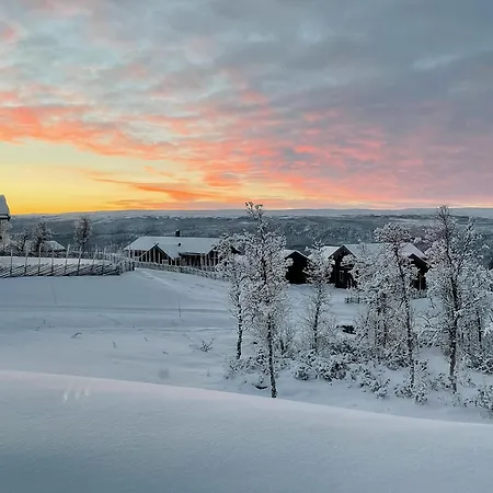 Modern All-year In Scenic Geilo