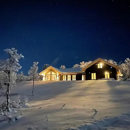 Modern All-year In Scenic Dom wakacyjny *