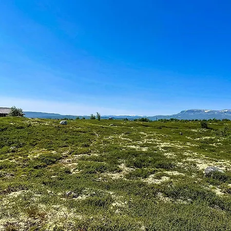 Modern All-year In Scenic Dom wakacyjny Geilo