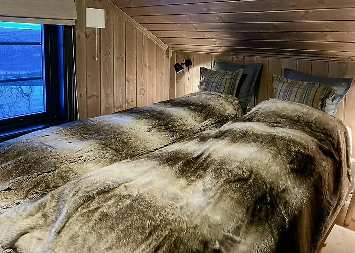 Feriehus Modern All-year In Scenic