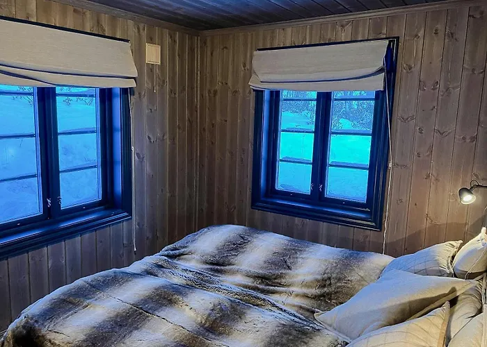 Modern All-year In Scenic Geilo